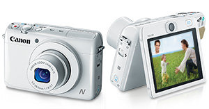 PowerShot N100