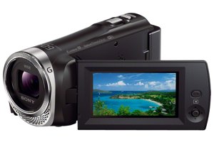 Entry Level Full HD 60p Camcorder