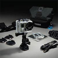 thule perspektiv action camera case