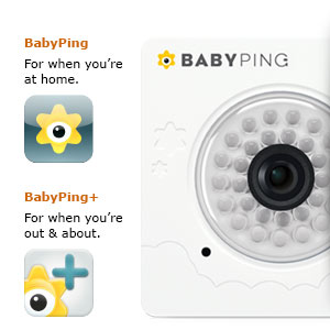 baby ping monitor