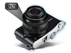 Samsung NX100 14.6-Megapixel Interchangeable Lens Digital Camera feature shot