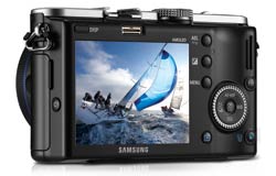 Samsung NX100 14.6-Megapixel Interchangeable Lens Digital Camera feature shot