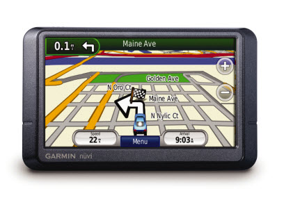 Garmin nuvi 265/265T 3.5-Inch Bluetooth Portable GPS Navigator with
