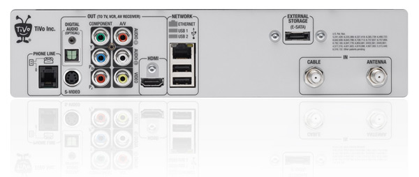 rear connections
