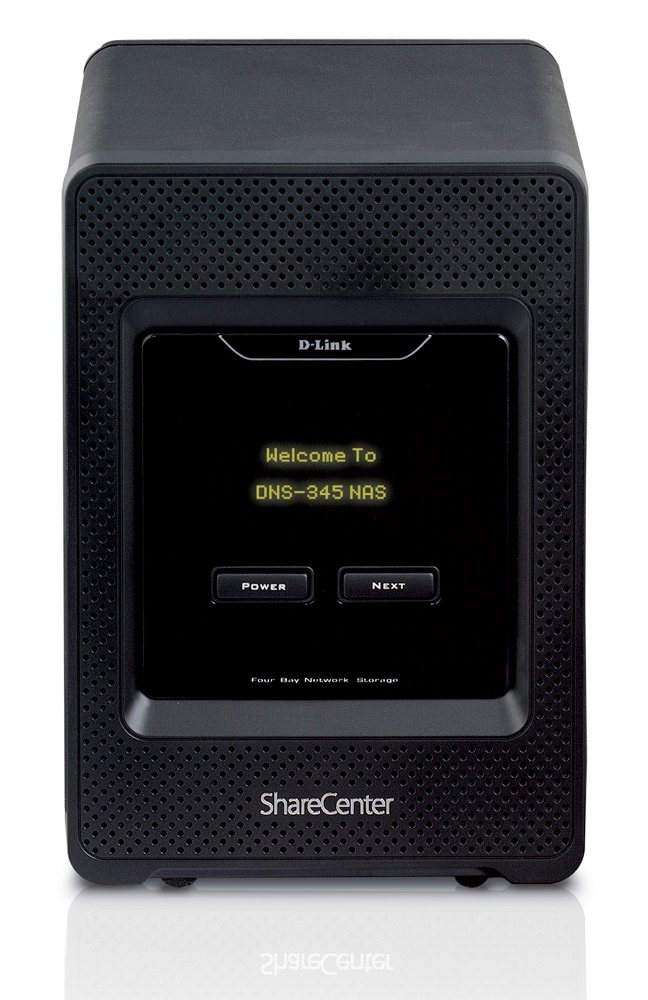 Amazon.com: D-Link ShareCenter Cloud Storage 4000 4-Bay (Diskless ...
