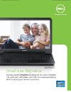 Inspiron 15 Touch Laptop: Datasheet