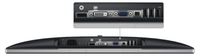 Dell 22 Monitor | P2214H: Outstanding screen clarity for productive offices.