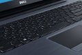 Inspiron 15R (5537) - Inspiron 15R: Close-up of touchpad and keyboard