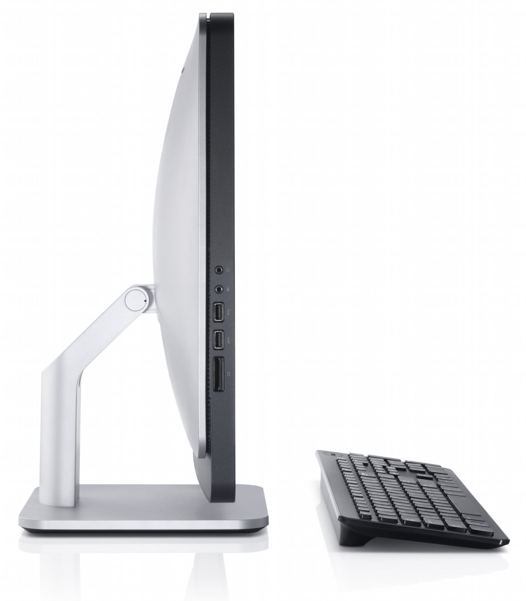 Dell Insprion One 2330, 23Inch AllinOne Desktop, Windows 8, Intel