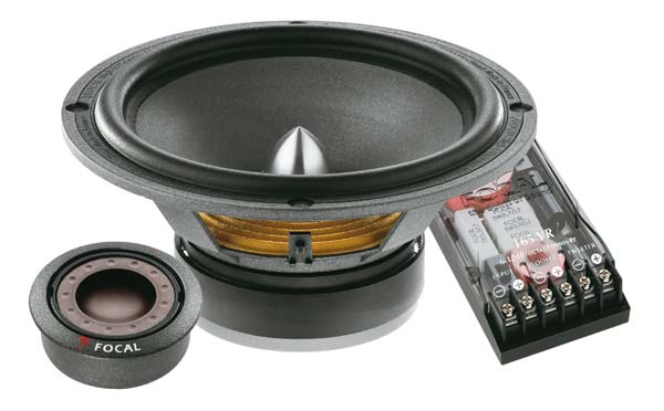 focal 6.5 component
