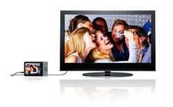 SL524CMP Video Output