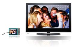 SL524CMP Video Output