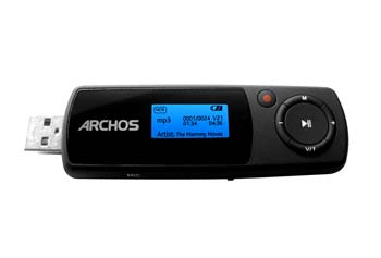 ARCHOS key