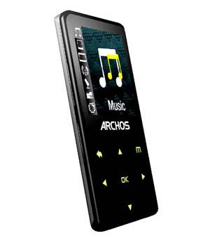 Amazon.com: Archos Vision 15 4 GB MP3 Player with 1.5-Inch Screen ...