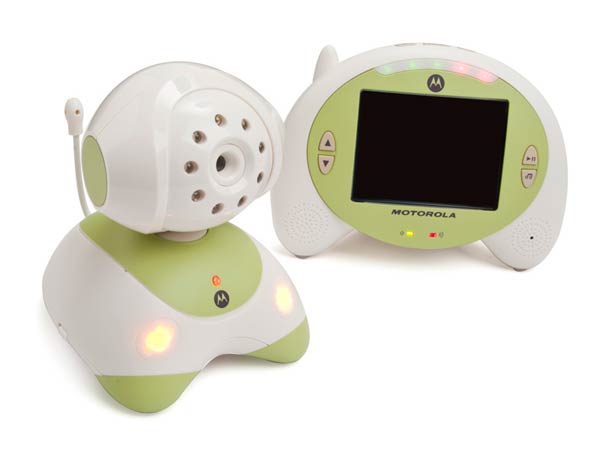 motorola baby monitor mbp35s