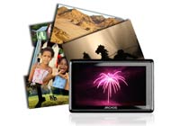 ARCHOS 35 vision Photos