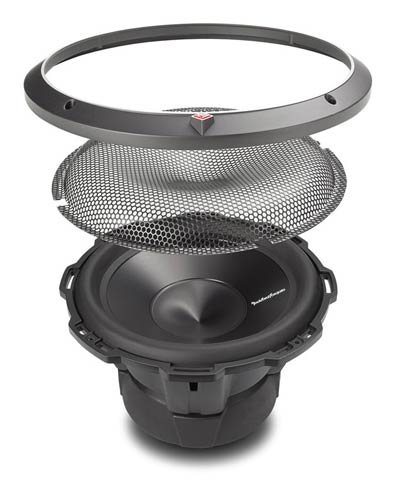 Rockford fosgate p3 12 grill Clearance