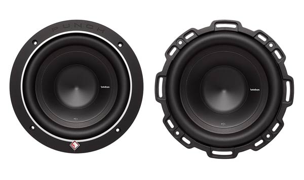 punch p1 8 subwoofer