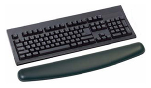 3M Gel Wrist Rest, Compact Size (WR309LE)