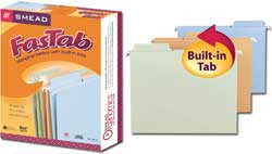 FasTab Hanging Folders 64054