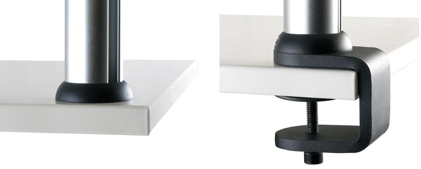Amazon.com: Atdec VF-AT-D Dual Display Desk Mount (up to ...