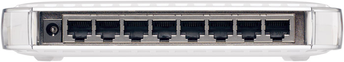 Amazon.com: NETGEAR 8-Port Fast Ethernet Switch (FS608) : Electronics