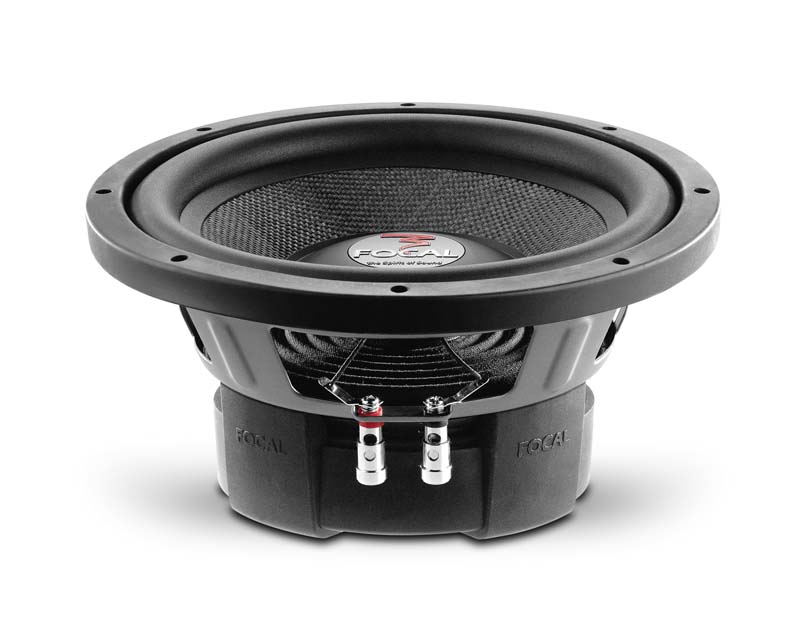 Focal Access 25 A1 11Inch Subwoofer Electronics