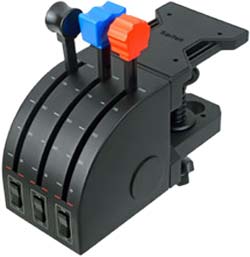 Saitek Pro Flight Throttle Quadrant