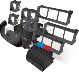 Fully Customizable to Meet Your Needs