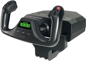 Saitek Pro Flight Yoke