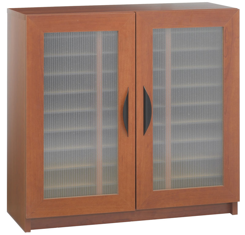 Safco Products 9355CY Literature Organizer with Doors, 60