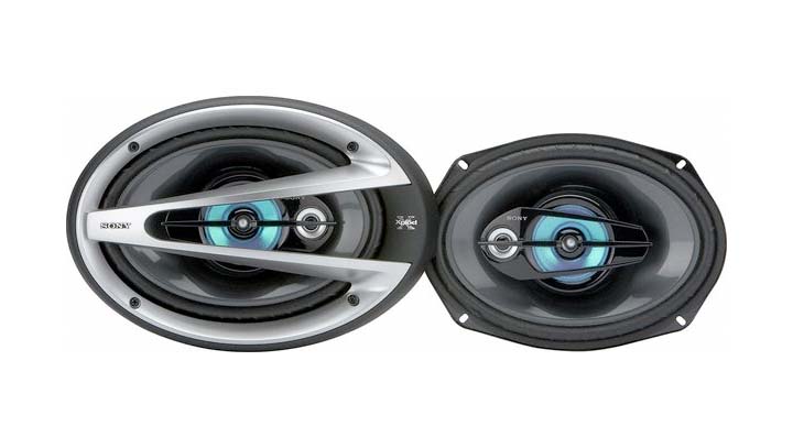 sony car speakers 400 watts