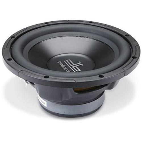 Polk Audio db840 8Inch Single Voice Coil Subwoofer (Single