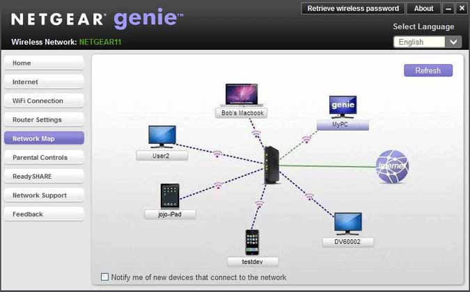 Router Netrange Amazon.com: NETGEAR Wireless Router - N300 (WNR2000) : Electronics