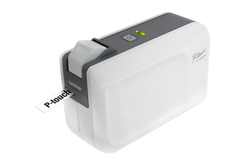Brother Ptouch PCConnectable Label Maker (PT1230PC