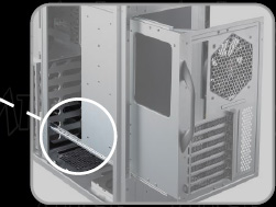 Amazon.com: Cooler Master ATCS 840 Aluminum ATX Full Tower