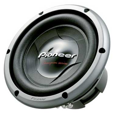 pioneer d2 subwoofer