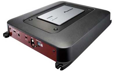pioneer 760 watt amp