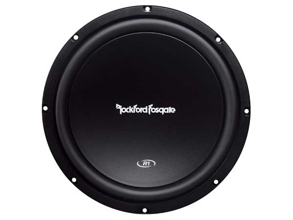 Amazon.com: Rockford Fosgate Prime R1S412 R1 12-Inch 150