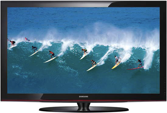 Amazon.com: Samsung PN42B450 42-Inch 720p Plasma HDTV (2009 Model ...