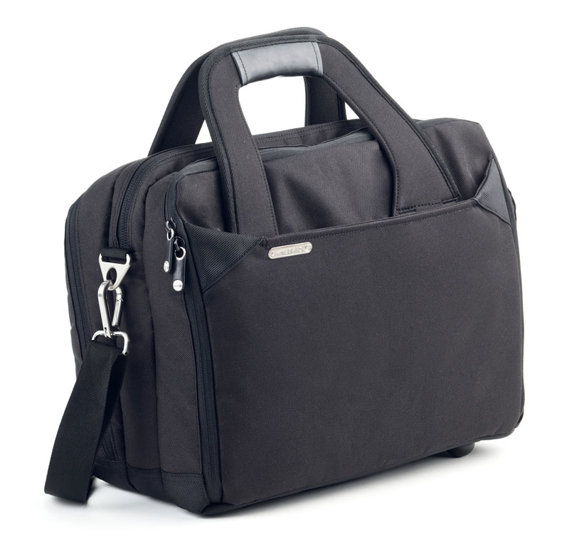 Ohmetric 30074 Notebook Briefcase with Removable