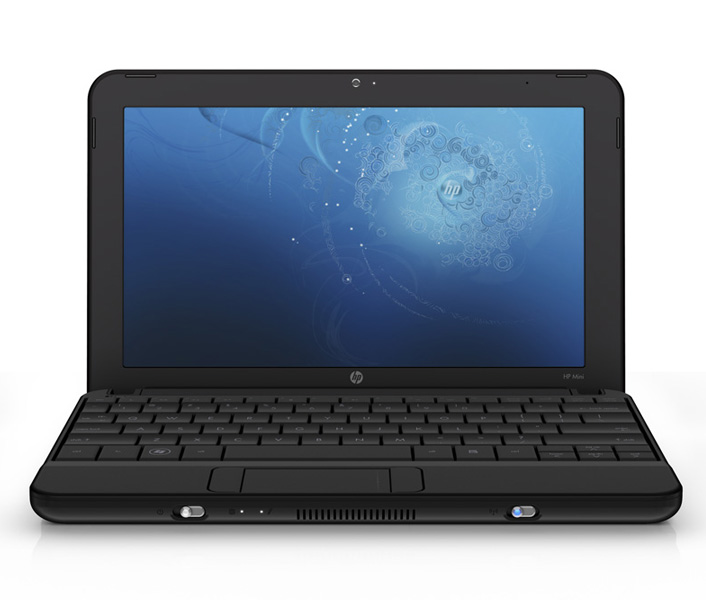 HP Mini 1101115CA 10.1" Netbook (Intel Atom N270, 1GB RAM, 160GB Hard