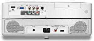 Presenter Back Image