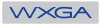 WXGA