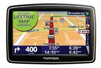 Amazon.com: TomTom XXL 540M 5-Inch Widescreen Portable GPS ...