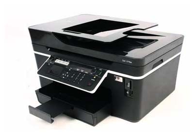 Amazon.com: Dell All-in-One Wireless Printer (V715w): Electronics