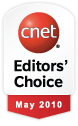 cnet award
