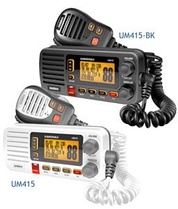 This is a picture of both the white and black UM415BK