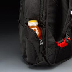 Exterior Side Pockets