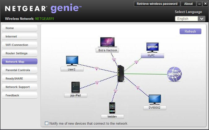 Amazon.com: NETGEAR WNDR3400-100NAS N600 Dual Band Wi-Fi Router ...